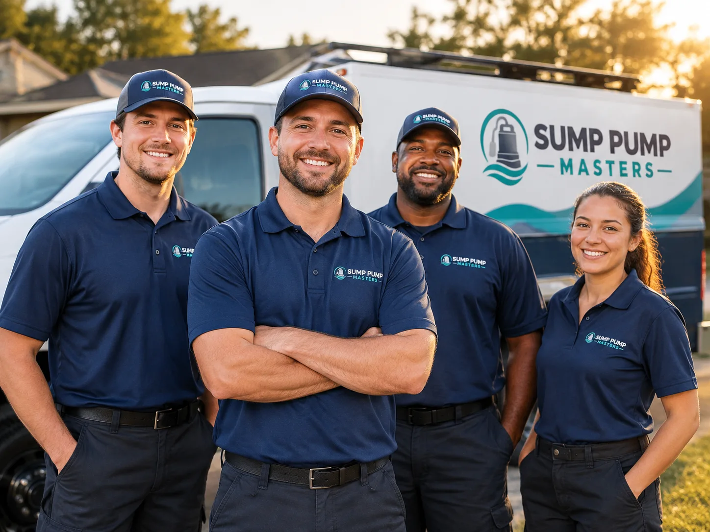 Sump Pump Repair company in Muir, MI
